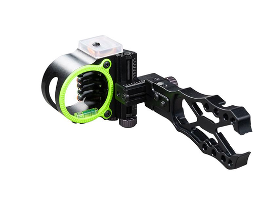 [A045764] BLACK GOLD COMPOUND SIGHT ASCENT PRO X / SINGLE PIN .019 MICRO BLACK