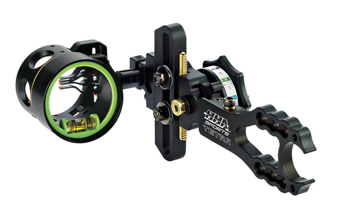 [A049581] HHA COMPOUND SIGHT TETRA 5519 4 PIN .019" 1" 3/4 W/RHEOSTAT