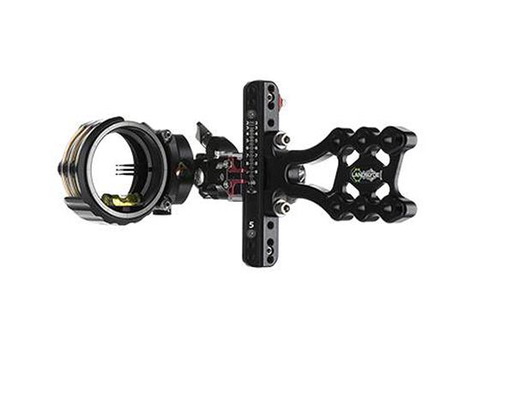 AXCEL COMPOUND SIGHT LANDSLYDE SLIDER ACCUSTAT II SCOPE