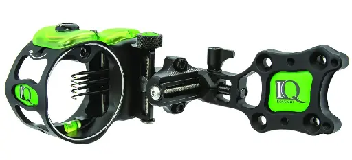 [A054842] IQ COMPOUND MICRO SIGHT RETINA LOCK 5 PIN