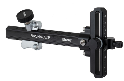 [A026328] DECUT COMPOUND SIGHTS BASHA-ACP RH/LH BLACK 