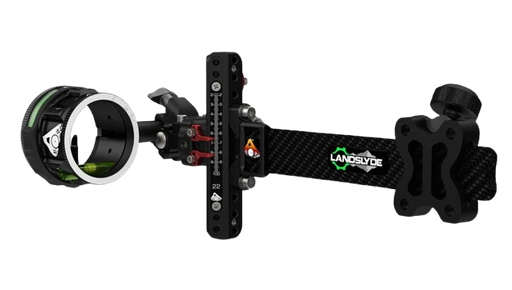 AXCEL LANDSLYDE PLUS SLIDER CARBON PRO AVX-31 SCOPE 1 PIN