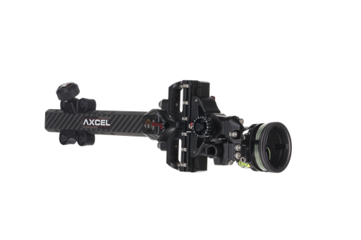 AXCEL ACCUTOUCH CARBON PRO SLIDER AVX-31 SCOPE - 1 PIN .010