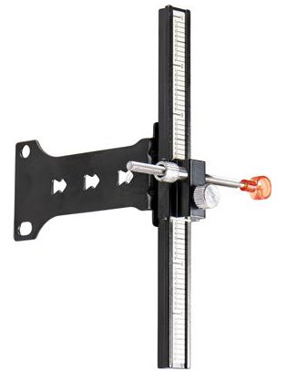 [A076643] SANLIDA X7 ALUMINUM BLACK RECURVE SIGHT