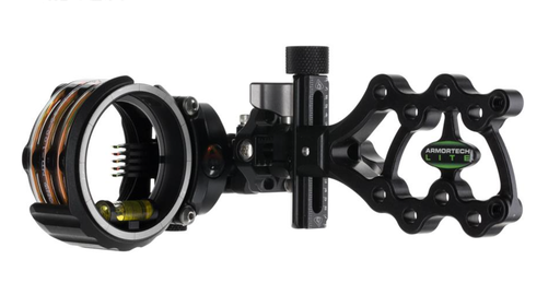 [A060196] AXCEL ARMORTECH LITE - 41mm - 5 PIN .019 BLACK