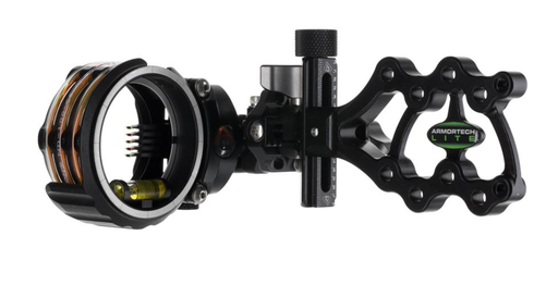 [A060201] AXCEL ARMORTECH LITE - 41mm - 4 PIN .010 BLACK