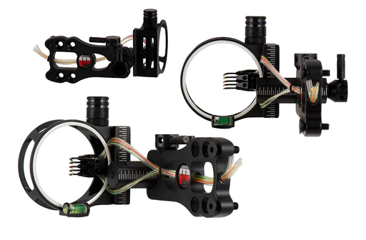 [A026731] MAXIMAL DAWN TOOLLESS/.019 FIBER 5-PIN/SIGHT LIGHT BLACK