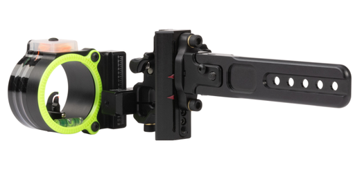 [A077100] BOWTECH BOWSIGHT CENTERMASS DUALTRACK BLACK