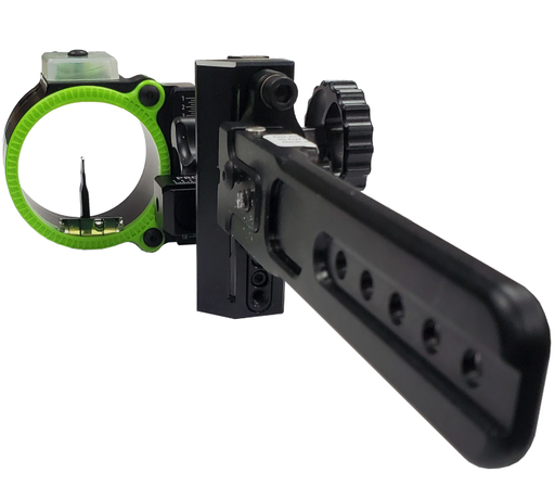 [A077788] BOWTECH BOWSIGHT CENTERMASS 1 PIN BLACK