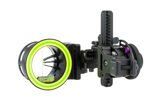 [A081194] SPOT-HOGG BOONIE DOVETAIL 3 PIN .019" BLACK