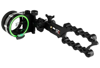 [A081659] REDLINE RL-3 3 PIN BLACK HUNTING & 3D SIGHT