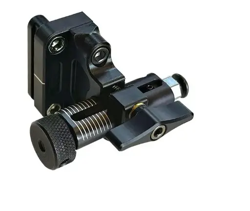 [A069076] HHA ULTRAVIEW WINDAGE INFINITE ADJUST PLATE & T-RAIL FOR TETRA SERIES SIGHTS