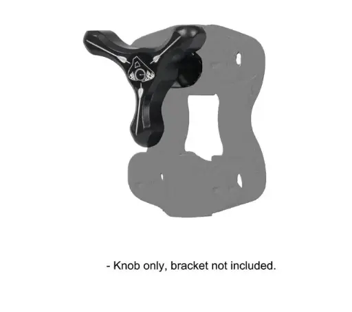 AXCEL SIGHT PARTS ACHIEVE XP - TRI-STAR KNOB