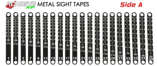 AXCEL SIGHT PARTS XP METAL SIGHT TAPES