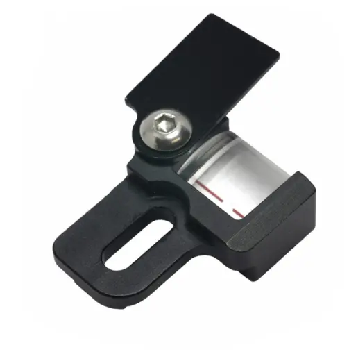 [A046100] SHIBUYA SIGHT PARTS ULTIMA CPX 2 SIGHT SCALE MAGNIFIER BLACK