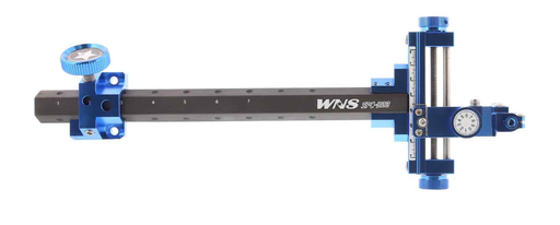 WNS COMPOUND SIGHTS SPC-300 MICRO ADJUST 10/32 CARBON EXT