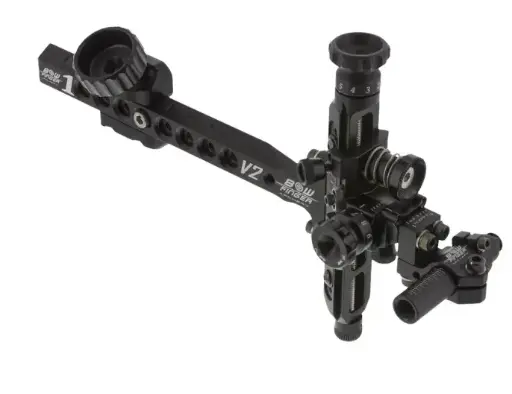 [A081251] BOWFINGER ONE V2 COMPOUND SIGHT BLACK