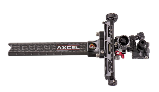 [A082378] AXCEL COMPOUND SIGHTS ACHIEVE XP PRO OFFSET MOUNT / EXT 6"