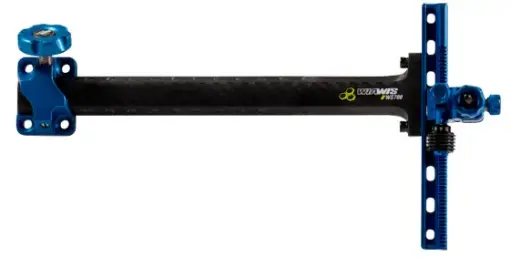 [A032456] WIAWIS RECURVE SIGHTS WS-700 CARBON