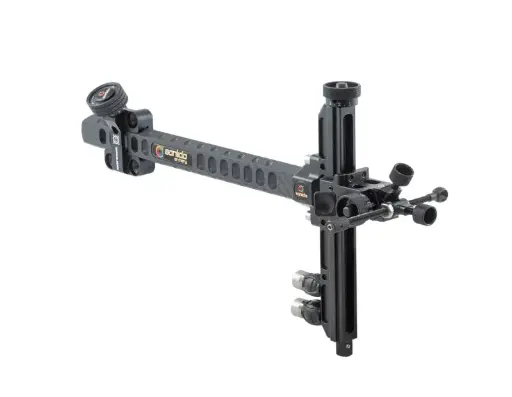 [A063255] SANLIDA RECURVE SIGHT X10 EXTENSION 9" RH 