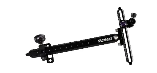 [A086521] AVALON RECURVE SIGHTS CLASSIC EASY BLACK RH