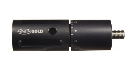 AAE EXTENDERS GOLD BLACK