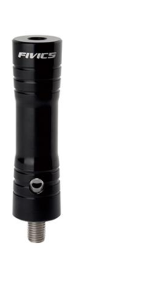 [A063273] FIVICS EXTENDERS VELLATOR V2 BLACK