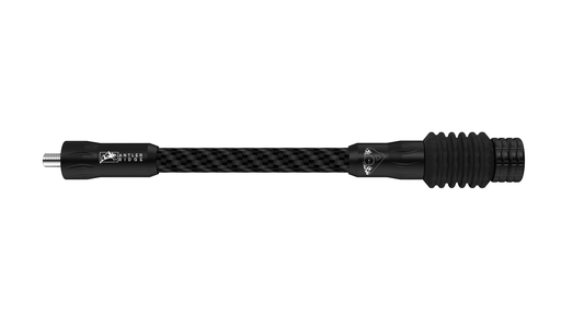 [A060092] AXCEL ANTLER RIDGE 8" dia .550 BLACK
