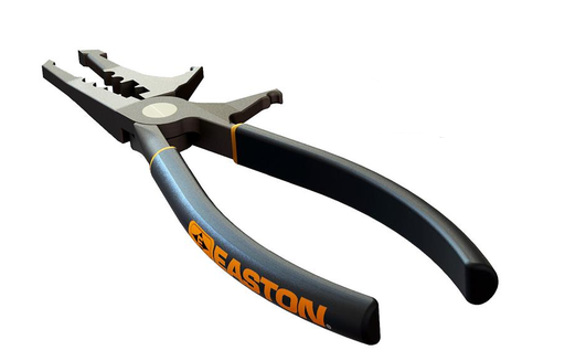 [A029514] EASTON PLIERS ELITE NOCKSET AND D-LOOP PLIER - DUAL JAW DESIGN