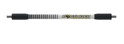 B-STINGER STABILISATION LATERALE CARBON MICROHEX  