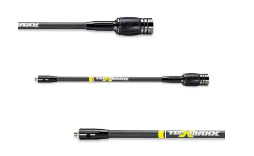 [A048448] AVALON TEC MAXX 13MM STABILISATION LATERALE DOUBLE CORE w/ DAMPER