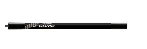 EASTON STABILISATION LATERALE Z-COMP CARBON BLACK WITHOUT WEIGHTS