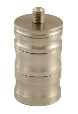 [A040169] BOWFINGER WEIGHTS FOR STABILISATION STACKABLE STAINLESS STEEL 10OZ