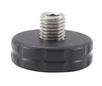 [A047563] AXCEL WEIGHT 4OZ - 1" STAINLESS STEEL