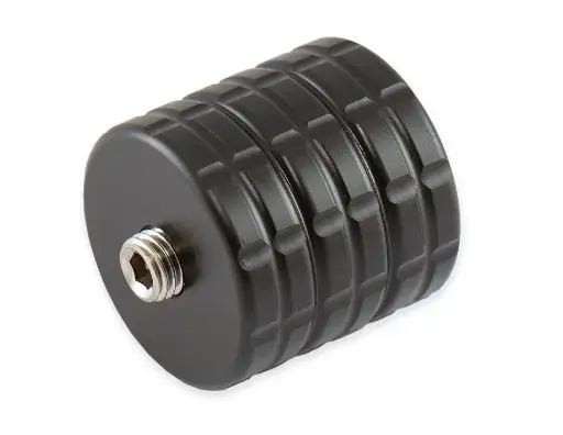 [A047567] AXCEL WEIGHT 6OZ - 1.25" STAINLESS STEEL