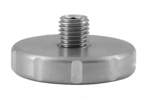 AXCEL WEIGHT 1OZ - 1.25" STAINLESS STEEL