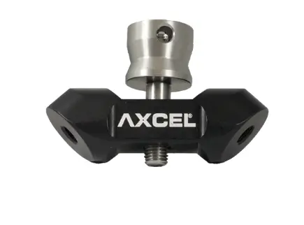 [A041966] AXCEL V-BAR F1 BLACK