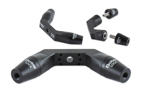 [A045672] BEITER LOCK V-BAR BLACK 