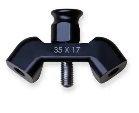 [A078023] EASTON V-BAR ULTRALIGHT BLACK