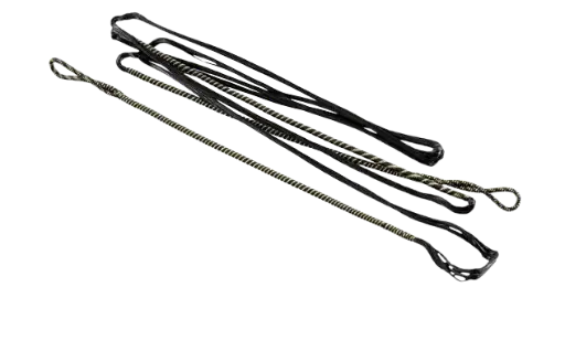 AVALON RECURVE STRINGS CLASSIC FASTFLIGHT BLACK-SERVING 