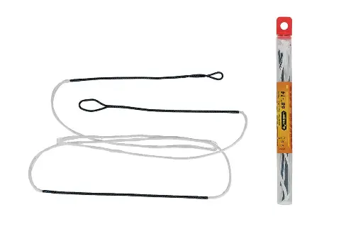 AVALON RECURVE STRINGS DYNAGEN WHITE