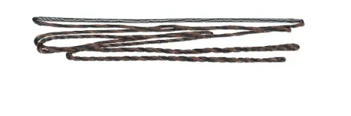 [A034877] OAK RIDGE TRAD. STRING FAST FLIGHT SPEED 16 STRANDS FLEMISH BLACK-BRONS