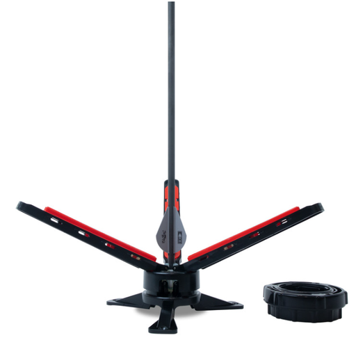 [A061074] BOHNING CAULDRON FLETCHING JIG COMPLETE