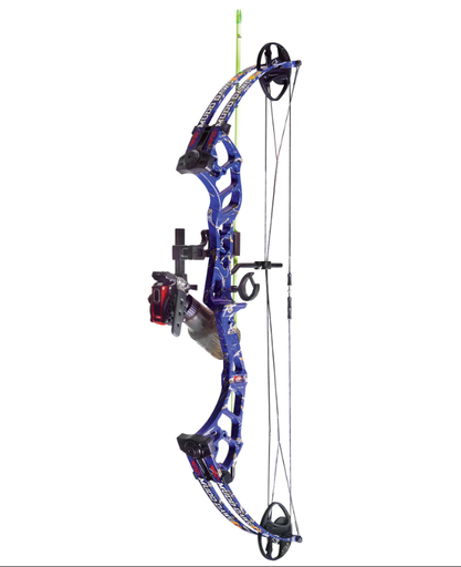 PSE BOWFISHING KIT - COMPOUND MUDDAWG /A1 KIT /BF CAM 40LBS 0-30"