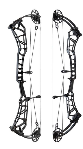 TOPOINT COMPOUND PRO RELIANCE  LARGE CAM ROTATING MOD 26.5-30.5" ANODIZED 