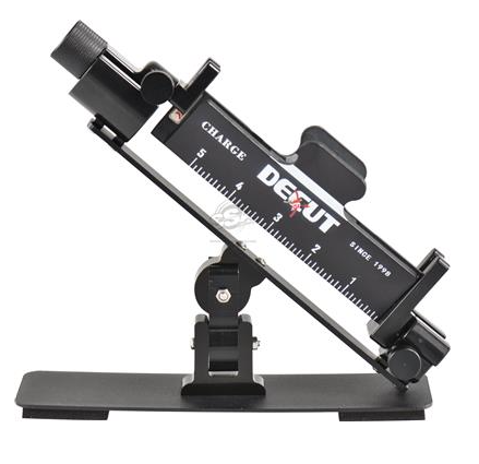 [A071429] DECUT EMPENNEUSE JIG CHARGE BLACK