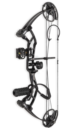 TOPOINT COMPOUND PACKAGE M2 YOUTH / ROTATING MOD 10-40LBS / 17"-27" / RH