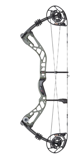 BOWTECH COMPOUND PACKAGE AMPLIFY BINARY CAM W/ ROT. MOD 10-70LBS 21-30" RH