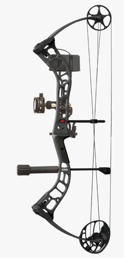 PSE COMPOUND PACKAGE STINGER ATK SS CAM ROTATING MOD 21.5"-30"