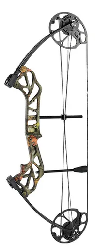 TOPOINT COMPOUND PACKAGE STARTING 28 ROTATING MOD 19-60LBS 19-30" RH